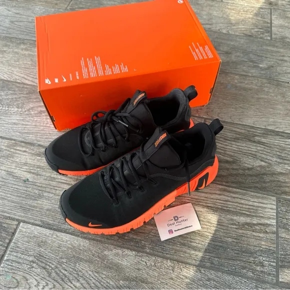 Brand New Nike Free Metcon 6 Men's Workout Shoes “Hyper Crimson”