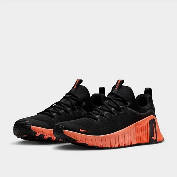 Brand New Nike Free Metcon 6 Men's Workout Shoes “Hyper Crimson”