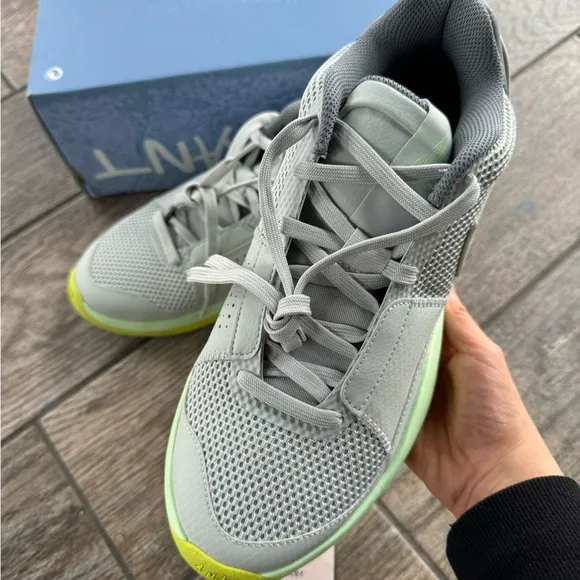 Brand New Nike Ja 1 Men's Basketball Shoes “Silver/Green”