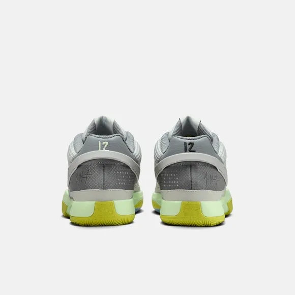 Brand New Nike Ja 1 Men's Basketball Shoes “Silver/Green”