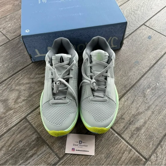 Brand New Nike Ja 1 Men's Basketball Shoes “Silver/Green”