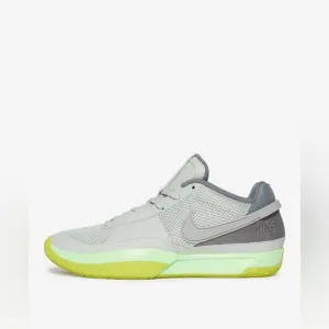 Brand New Nike Ja 1 Men's Basketball Shoes “Silver/Green”