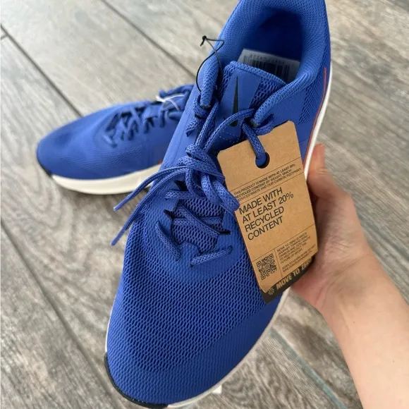 Brand New Nike MC Trainer 3 Men's Running Shoes “Astronomy Blue”