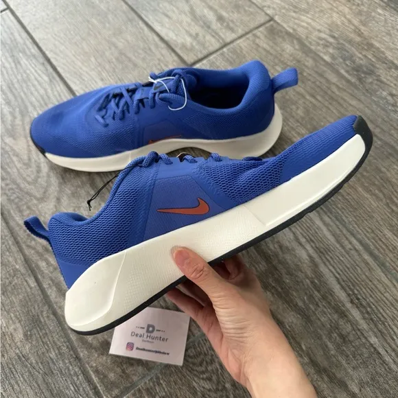 Brand New Nike MC Trainer 3 Men's Running Shoes “Astronomy Blue”
