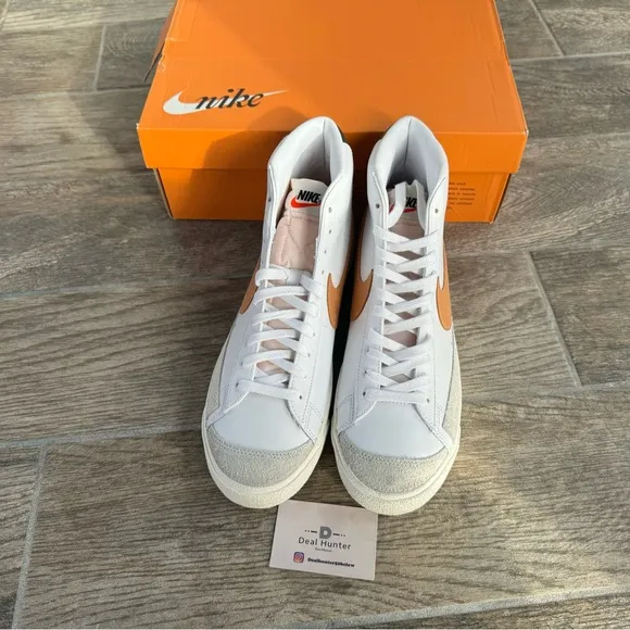 Brand New Nike Men’s Blazer Mid ‘77 Vintage Shoes (Men’s 10.5) BQ6806 125