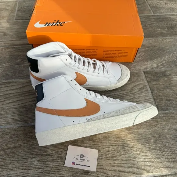 Brand New Nike Men’s Blazer Mid ‘77 Vintage Shoes (Men’s 10.5) BQ6806 125