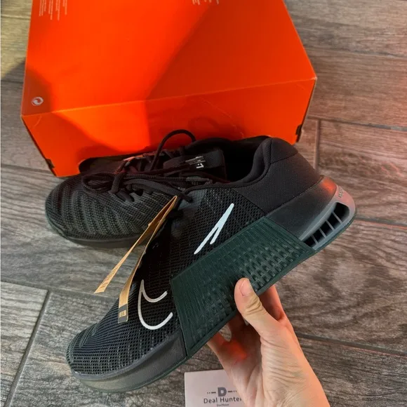 Brand New Nike Metcon 9 TB Men’s Workout Shoes FD5431 015