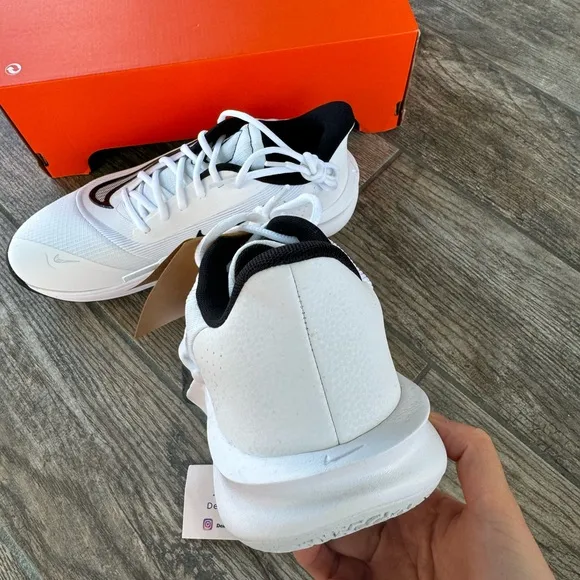 Brand New Nike Precision 7 Men's Basketball Shoes FN4322 101