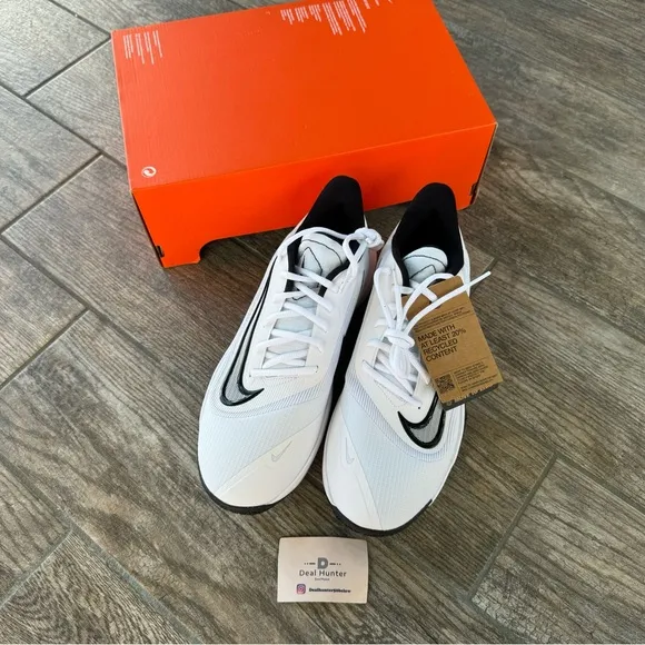 Brand New Nike Precision 7 Men's Basketball Shoes FN4322 101