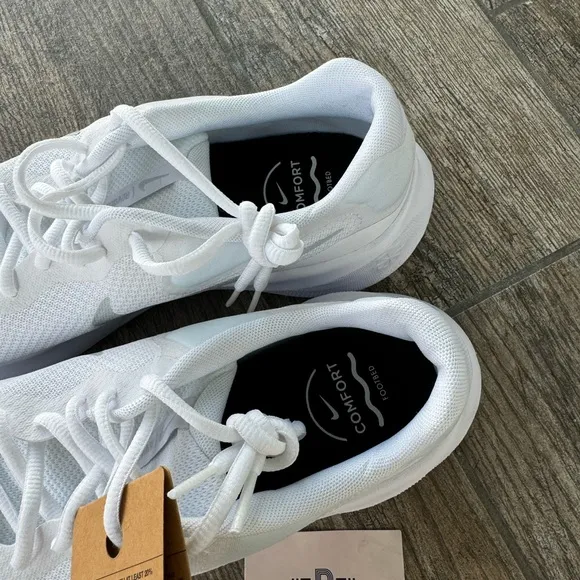 Brand New Nike Revolution 7 “White” Men's Running Shoes