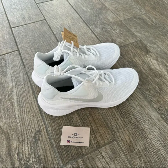 Brand New Nike Revolution 7 “White” Men's Running Shoes