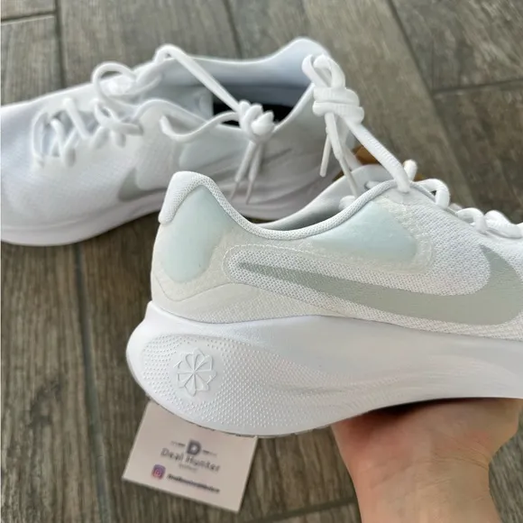 Brand New Nike Revolution 7 “White” Men's Running Shoes