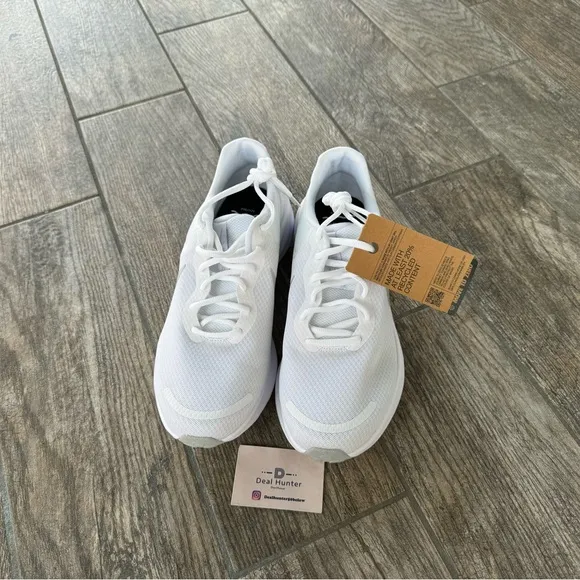 Brand New Nike Revolution 7 “White” Men's Running Shoes
