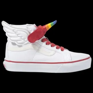Brand New with Tags VANS Unicorn High Top Rare Sneakers