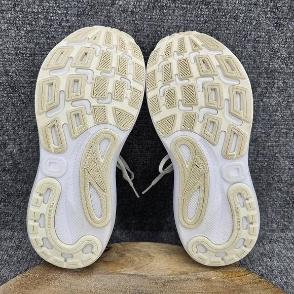 Brooks Adrenaline GTS 24 Women's Size 9 White Running Shoes 1204261B019