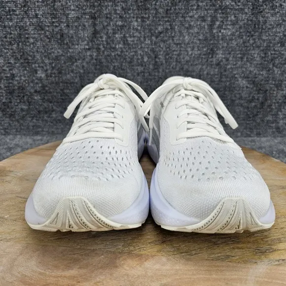 Brooks Adrenaline GTS 24 Women's Size 9 White Running Shoes 1204261B019
