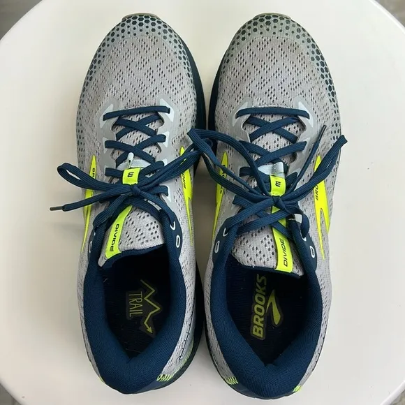 Brooks Divide 3 Men’s Trail Shoes Size 12
