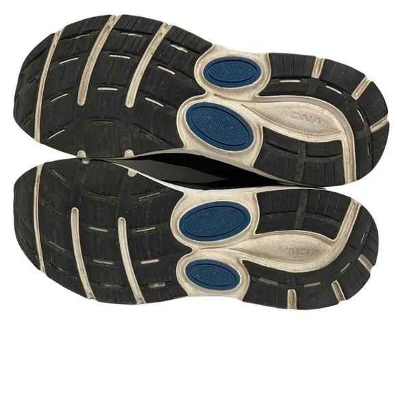 Brooks‎ Dyad 11 Walker Walking Shoes Cushioned Comfort Black Men's 14