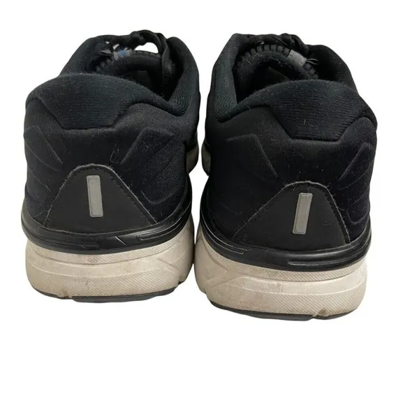 Brooks‎ Dyad 11 Walker Walking Shoes Cushioned Comfort Black Men's 14
