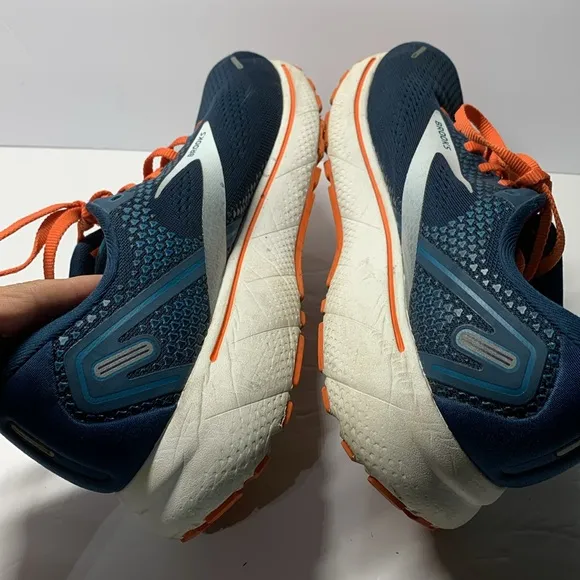 Brooks Ghost 14 Running Shoes Size 11 Men's