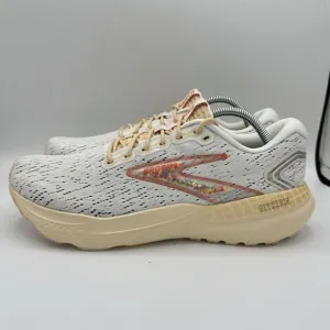 Brooks Glycerin 21 Snow Dawn‎ Straw Men Road Running Jogging Shoes 1104191D-149