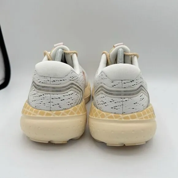 Brooks Glycerin 21 Snow Dawn‎ Straw Men Road Running Jogging Shoes 1104191D-149