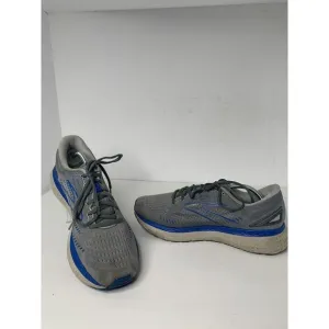 Brooks Men's Glycerin 19, Gray Running Shoes, Size‎ 12 M