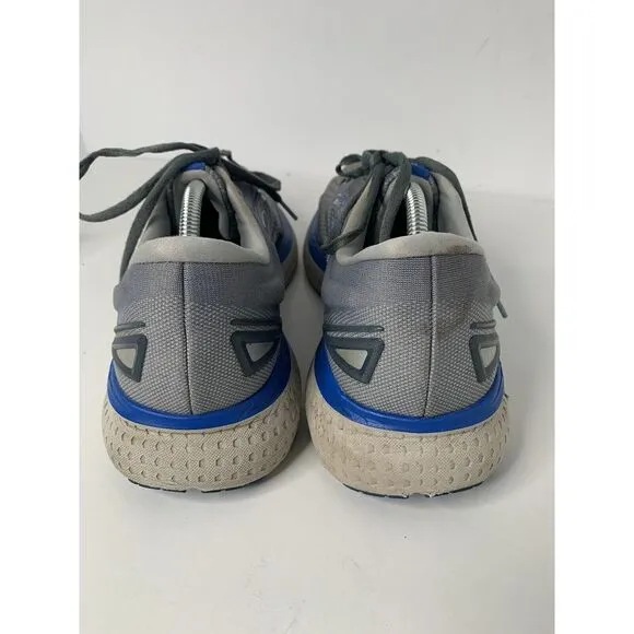 Brooks Men's Glycerin 19, Gray Running Shoes, Size‎ 12 M