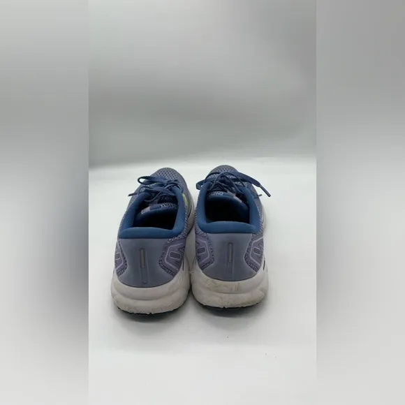 Brooks Women's Athletic Shoes - Blue and Gray