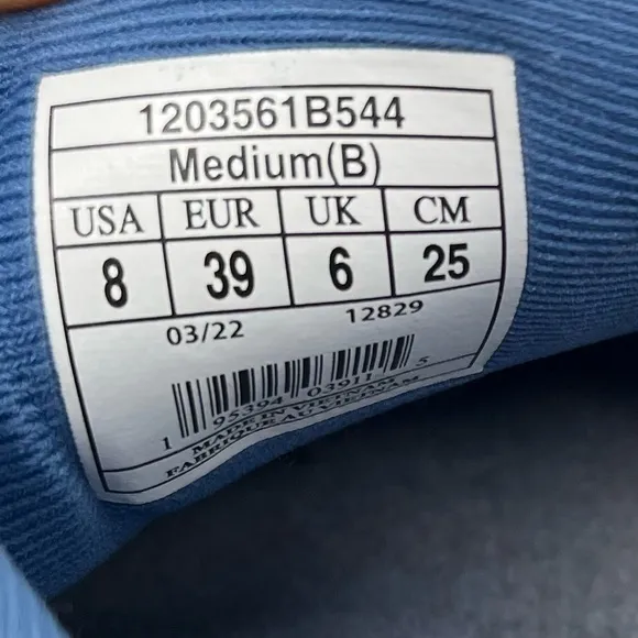 Brooks Women's Athletic Shoes - Blue and Gray