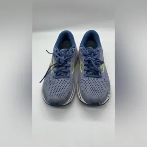 Brooks Women's Athletic Shoes - Blue and Gray