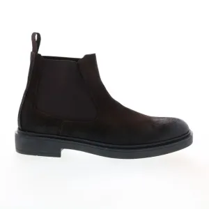 Bruno Magli Mens Paris Brown Boots (NWT)