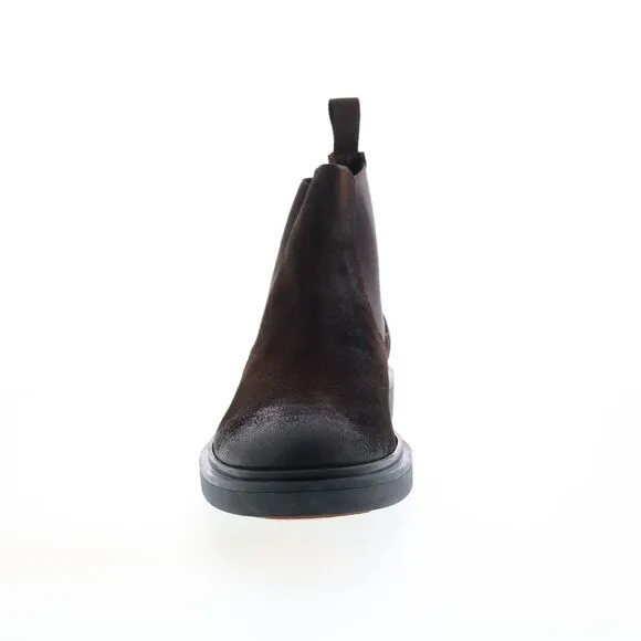 Bruno Magli Mens Paris Brown Boots (NWT)