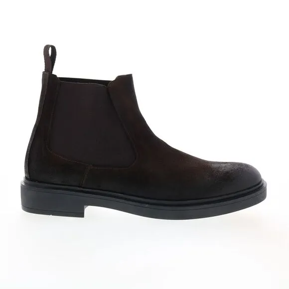 Bruno Magli Mens Paris Brown Boots (NWT)