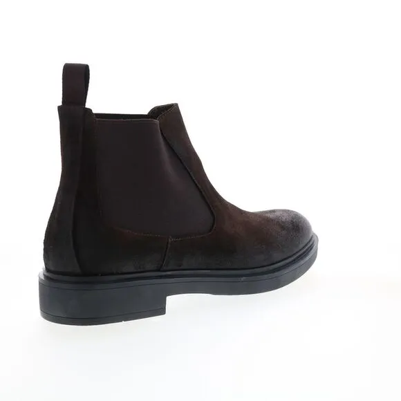 Bruno Magli Mens Paris Brown Boots (NWT)