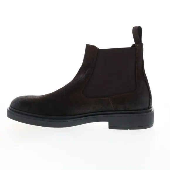 Bruno Magli Mens Paris Brown Boots (NWT)