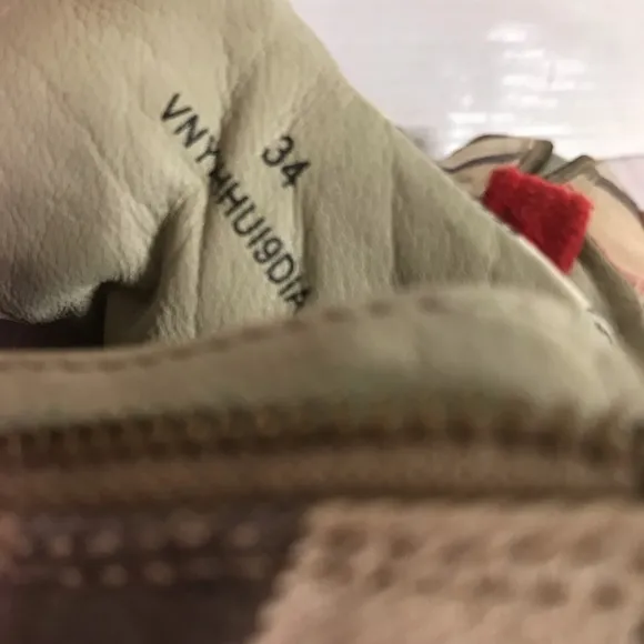 BURBERRY HIGH TOP SNEAKERS