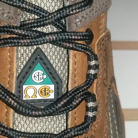 Cabela's Men's Grand Mesa Composite Work Boots