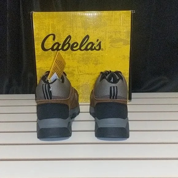 Cabela's Men's Grand Mesa Composite Work Boots