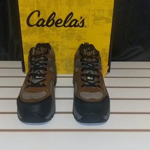 Cabela's Men's Grand Mesa Composite Work Boots