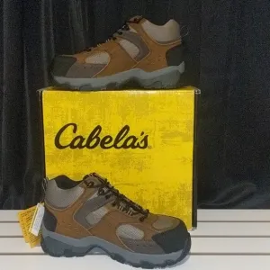 Cabela's Men's Grand Mesa Composite Work Boots