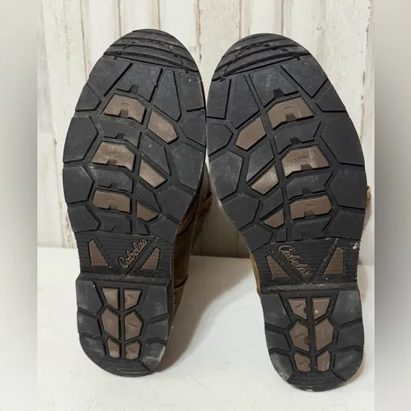 Cabela’s Pinedale Round Toe Boots 13D