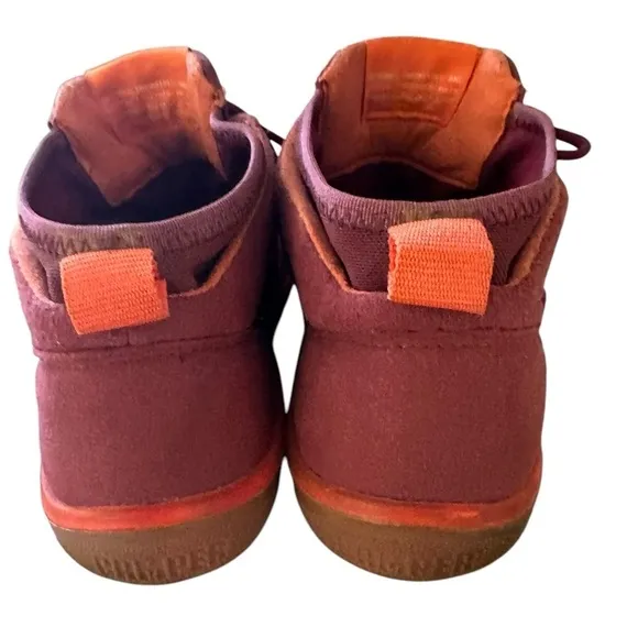 CAMPER X MUSTOV PEU LIGHTWEIGHT HIGH-TOP SNEAKERS SIZE 45