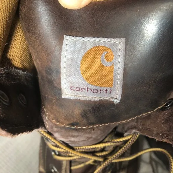 Carhartt men working boots, RUGGED FLEX® 6&quot;, 13