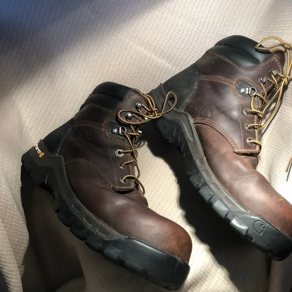 Carhartt men working boots, RUGGED FLEX® 6&quot;, 13
