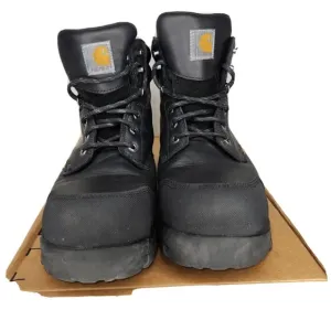 Carhartt Men's CMF 6371 Rugged Flex 6&quot; Composite‎ Toe Work Boot Size 11.5 W
