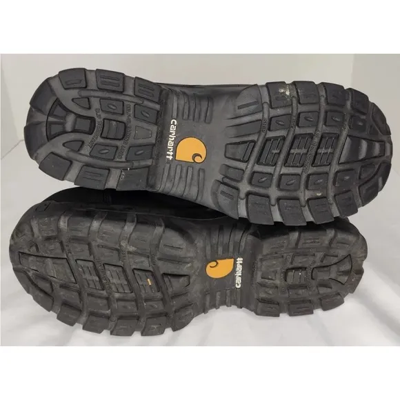 Carhartt Men's CMF 6371 Rugged Flex 6&quot; Composite‎ Toe Work Boot Size 11.5 W