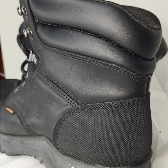 Carhartt Men's CMF 6371 Rugged Flex 6&quot; Composite‎ Toe Work Boot Size 11.5 W