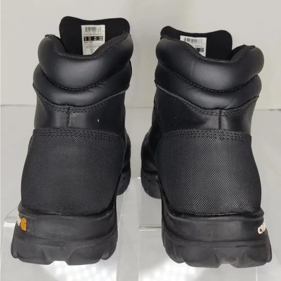 Carhartt Men's CMF 6371 Rugged Flex 6&quot; Composite‎ Toe Work Boot Size 11.5 W