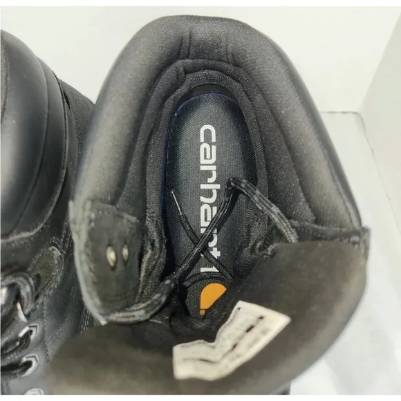 Carhartt Men's CMF 6371 Rugged Flex 6&quot; Composite‎ Toe Work Boot Size 11.5 W